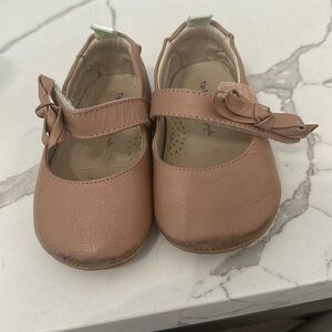 Baby shoes